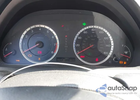 2011 Honda Accord 2.4 Lx из США, поврежденный, VIN 1HGCP2F32BA079546